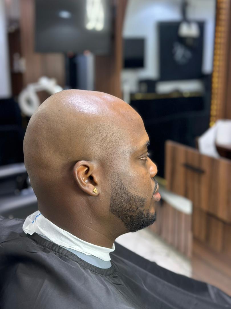 Traditional Beard Shave